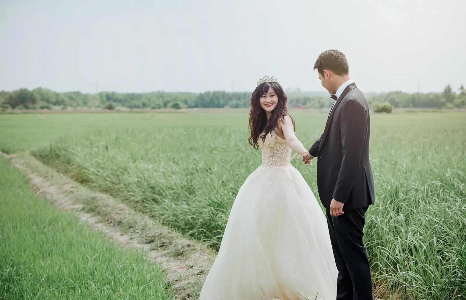 Wedding at The Manor